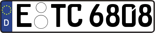 E-TC6808