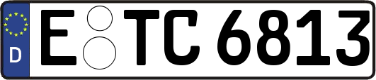 E-TC6813