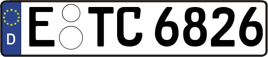 E-TC6826