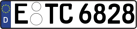 E-TC6828