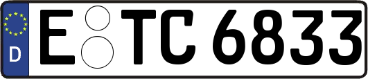 E-TC6833