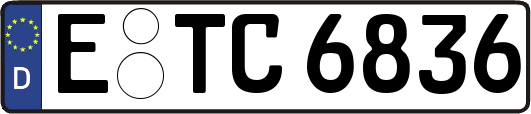 E-TC6836
