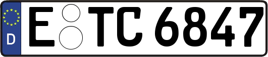 E-TC6847