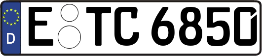 E-TC6850
