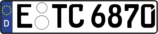 E-TC6870