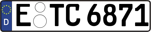 E-TC6871