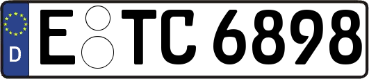 E-TC6898