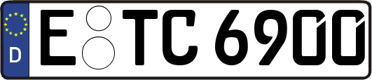 E-TC6900