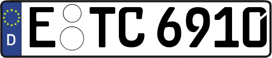 E-TC6910