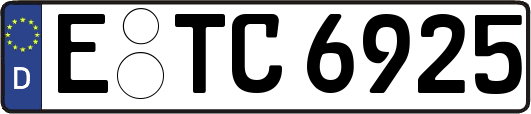E-TC6925