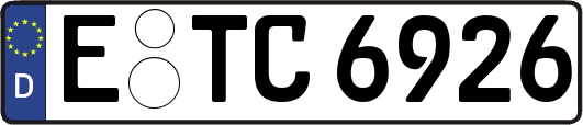 E-TC6926