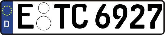 E-TC6927