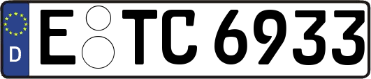 E-TC6933