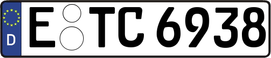 E-TC6938