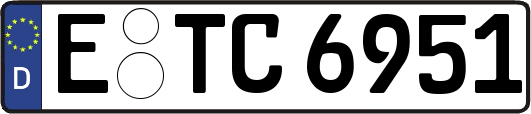 E-TC6951
