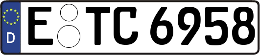 E-TC6958