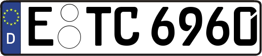 E-TC6960