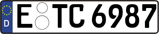 E-TC6987