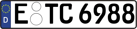 E-TC6988