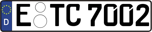 E-TC7002