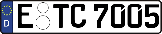 E-TC7005
