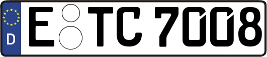 E-TC7008