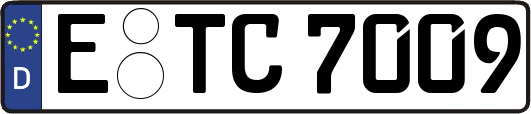 E-TC7009