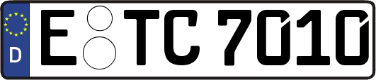E-TC7010