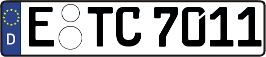 E-TC7011