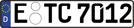E-TC7012