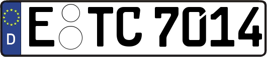 E-TC7014