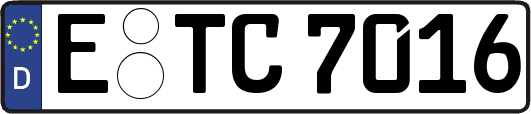E-TC7016