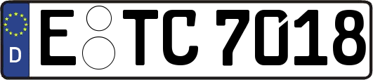 E-TC7018
