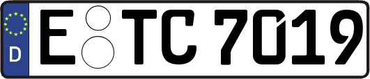 E-TC7019