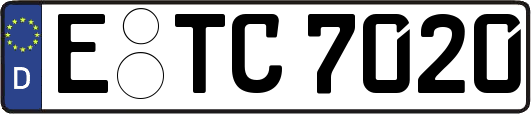 E-TC7020