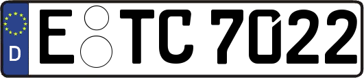 E-TC7022