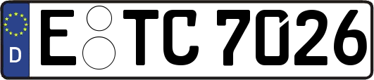 E-TC7026