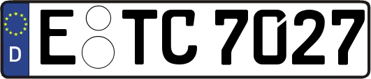 E-TC7027