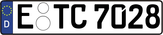 E-TC7028