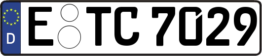 E-TC7029