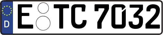 E-TC7032