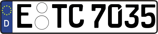 E-TC7035