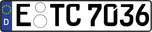 E-TC7036