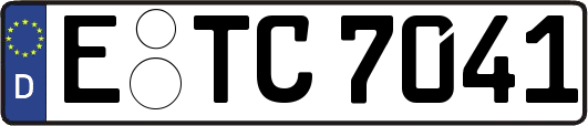E-TC7041