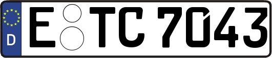 E-TC7043