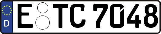 E-TC7048