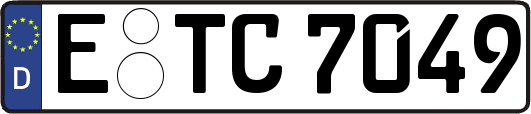 E-TC7049