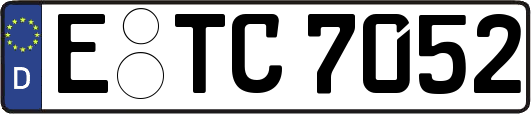 E-TC7052
