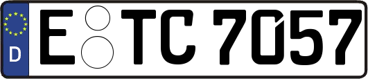 E-TC7057