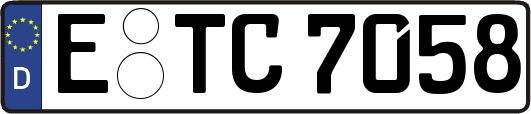 E-TC7058